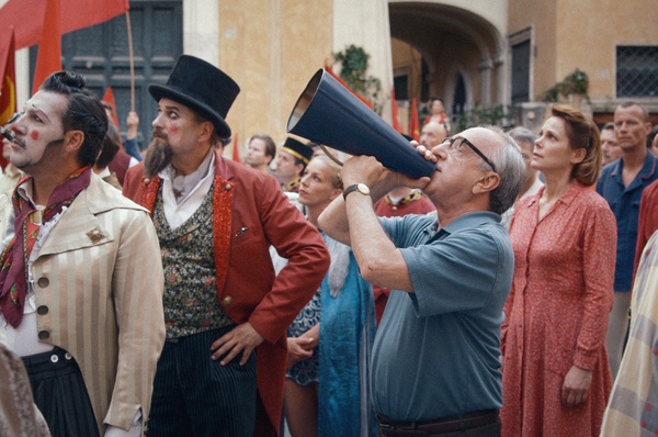 Il sol dell’avvenire, recensione: essere Nanni Moretti all’epoca Netflix