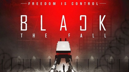 Questa sera alle 21 appuntamento con Black The Fall!