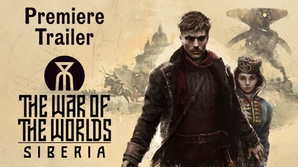 The War of the Worlds: Siberia - Premiere Trailer
