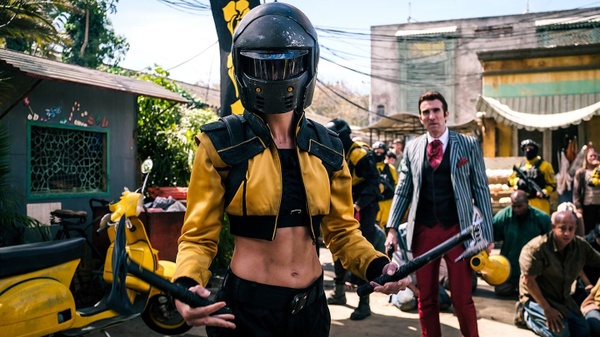 Boy Kills World: quando il doppiaggio snatura un film, distruggendone il senso