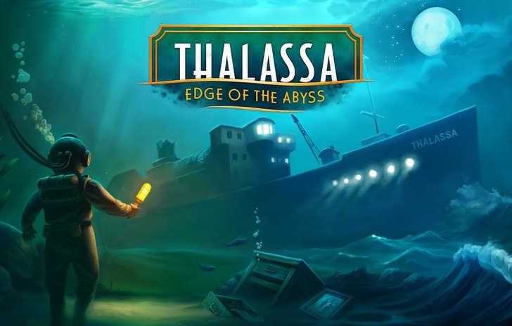 Team 17 e Sarepta Studio annunciano Thalassa Edge of the Abyss