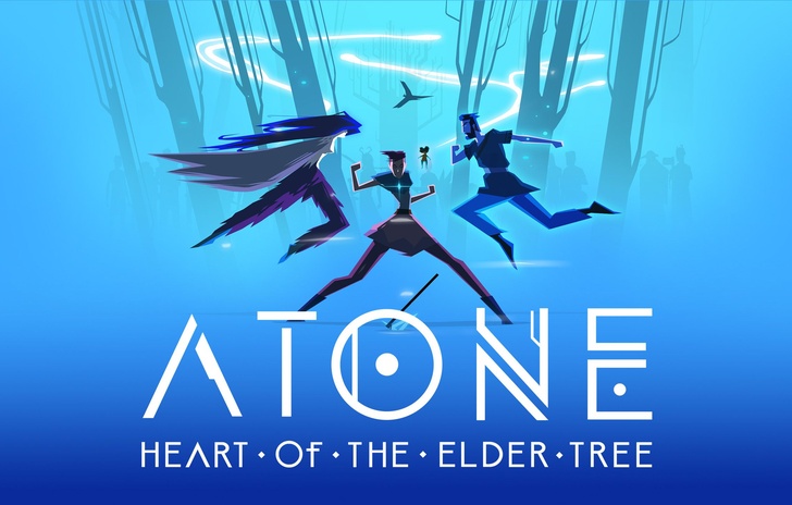 Atone Heart of the Elder Tree Miti nordici a suon di Musica
