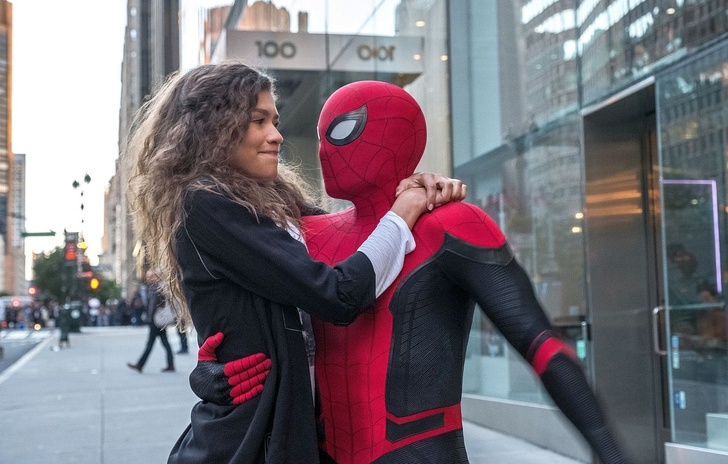 Un nuovo trailer per SpiderMan Far from home