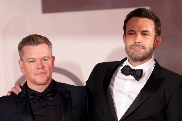Damon & Affleck scuotono l'industria del cinema