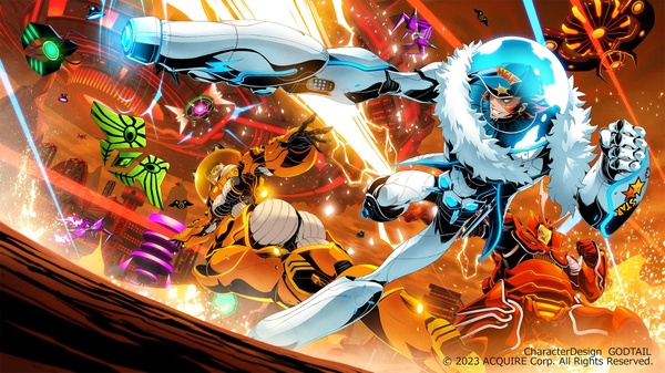 Acquire annuncia Xaladia: Rise of the Space Pirates X2 per PC e console 