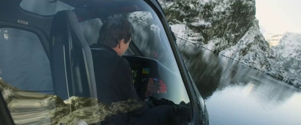 Primo trailer per il nuovo Mission Impossible: Fallout