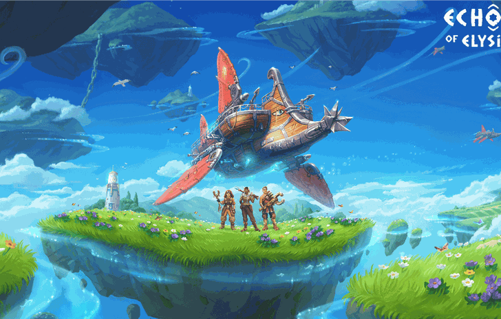 Echoes of Elysium Available in Early Access