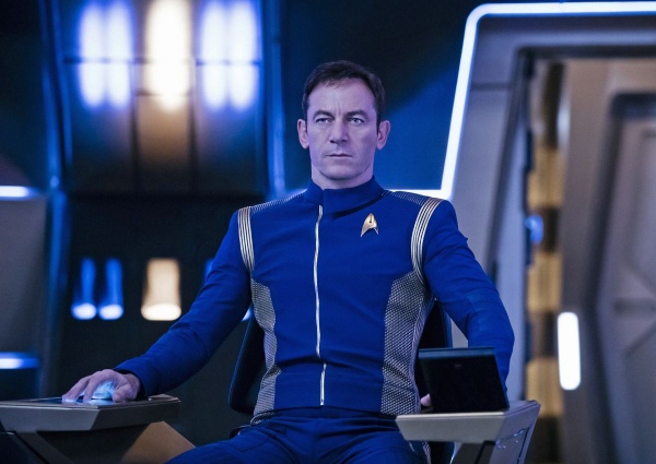 Un nuovo set d'immagini per Star Trek Discovery