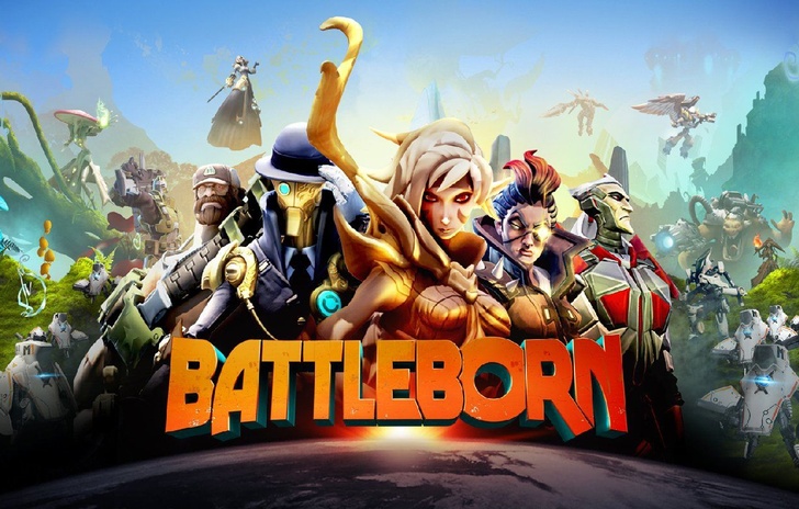Da uniniziativa dei fan nasce il Battleborn Day