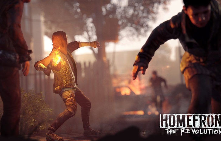 Homefront The Revolution sarà disponibile in tutto il mondo questa settimana