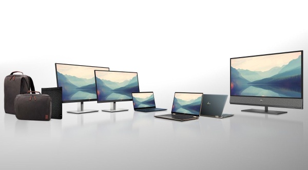 Le proposte HP per il 2020, le performance diventano leggere