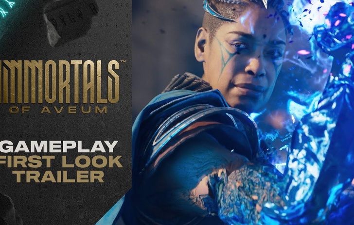 Immortals of Aveum sfoggia il gameplay in Unreal Engine 51