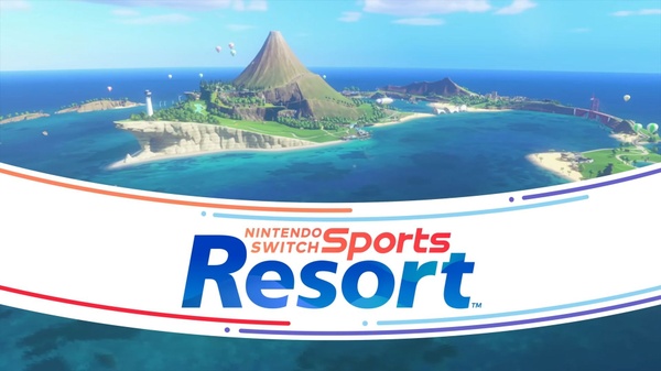 Nintendo Switch Sports Resort: il trailer di annuncio e la data