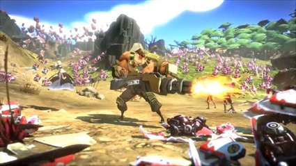 Cooperative Campaign 