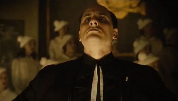 M – Il Figlio del Secolo - Teaser poster, trama e anteprima