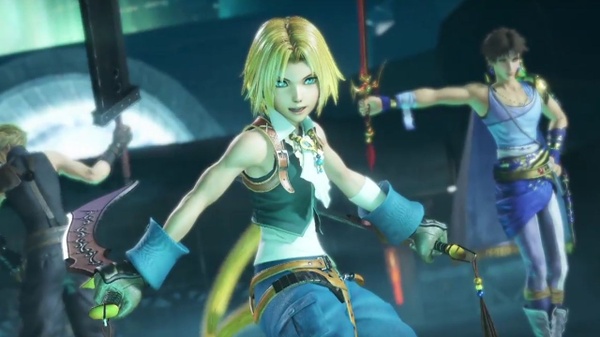 DISSIDIA: e il momento di Zidane