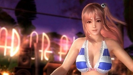 Rivelato il roster delle giocatrici in Dead or Alive Xtreme 3