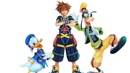 L'incontro tra due mondi nei Nuovi trailer di Kingdom Hearts HD 2.5 Remix