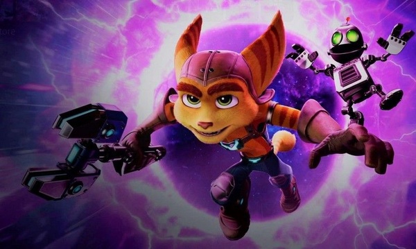 Alle 14 in live su Twitch con Ratchet & Clank