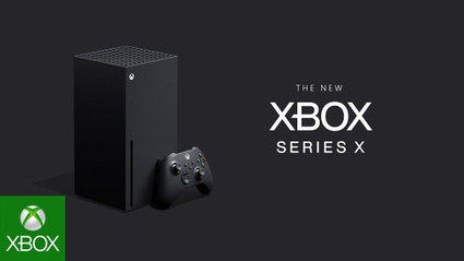 Xbox Series X - Trailer ufficiale