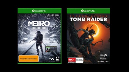 Shadow of The Tomb Raider e Metro Exodus sul Game Pass fin dal day one?