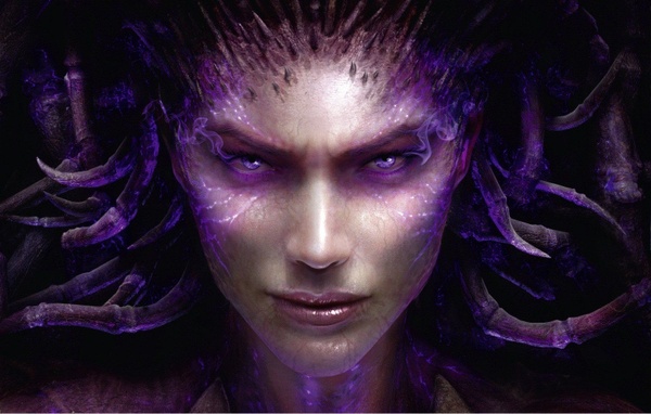 StarCraft II: grandi novita con la patch 2.1
