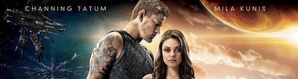 Lookbook e Character poster per Jupiter: Il Destino dell'Universo!