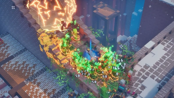 Minecraft Dungeons II, la recensione: crescere senza perdere la semplicità