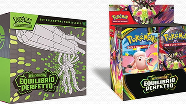 GCC Pokemon: Megaevoluzione - Equilibrio Perfetto | Vi spieghiamo tutto! 