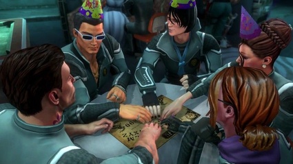 Saints Row IV - Annunciati la versione PS4/Xbox One e un DLC stand-alone