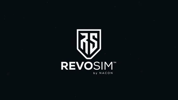 Nacon annuncia tre nuovi volanti Revosim