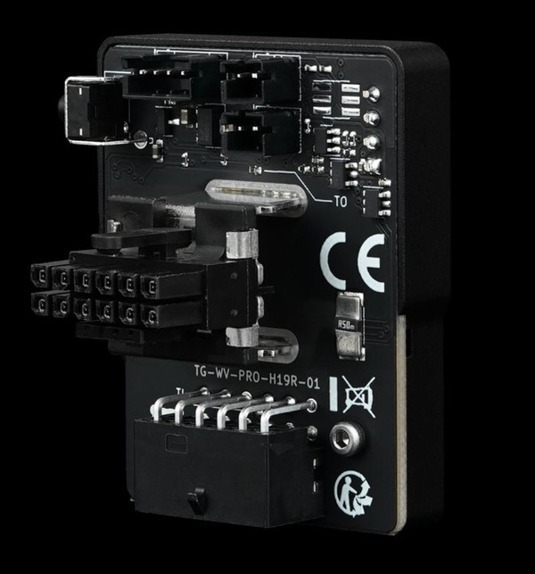 Thermal Grizzly e WireView Pro GPU - La versione a 90° gradi