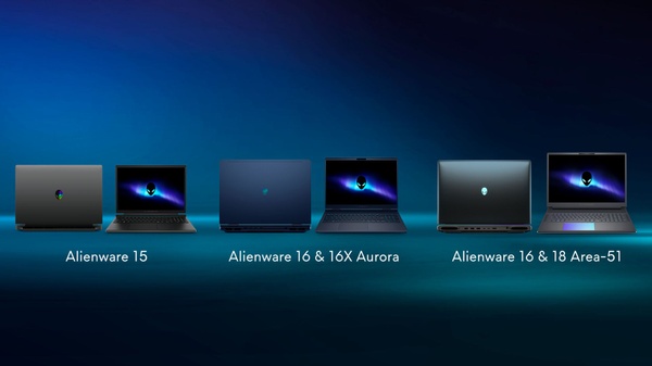 Disponibile da oggi Alienware 15, l
