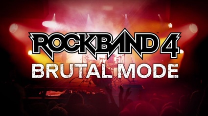 Brutal Mode!