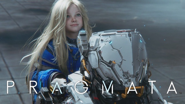 Pragmata condivide la sua visione del mondo nel nuovo trailer