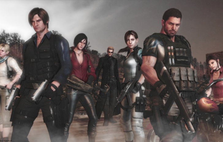 Gamesurf Live Siamo online con Resident Evil 7