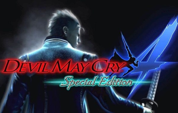Devil May Cry 4 Special Edition