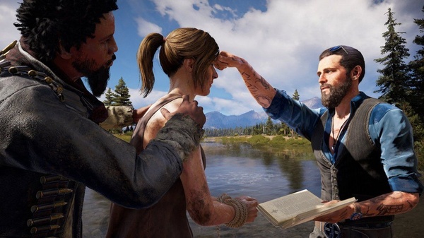 Un'ora di gameplay da Far Cry 5