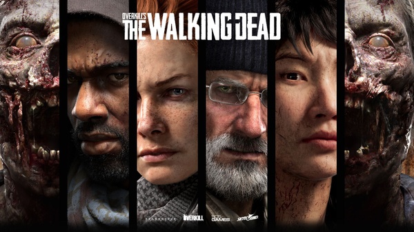 Oggi e il gran giorno di Overkill's The Walking Dead