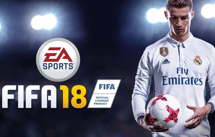 Lo Story mode di Fifa 18 potrà essere giocato in Coop
