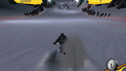 Freak Out - Extreme Freeride