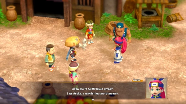 Shiren the Wanderer: The Mystery Dungeon of Serpentcoil Island – Recensione Switch