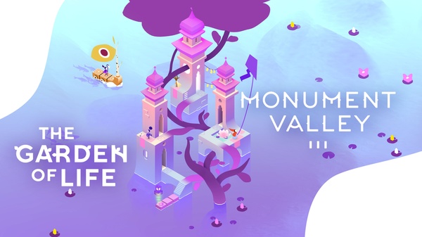 Monument Valley 3, annunciato il DLC gratuito "The Garden of Life"