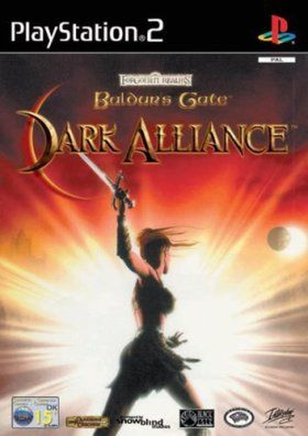 Baldur's Gate: Dark Alliance