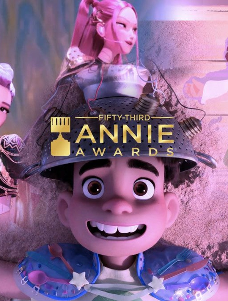 Bye Sweet Carole tra i nominati agli Annie Awards