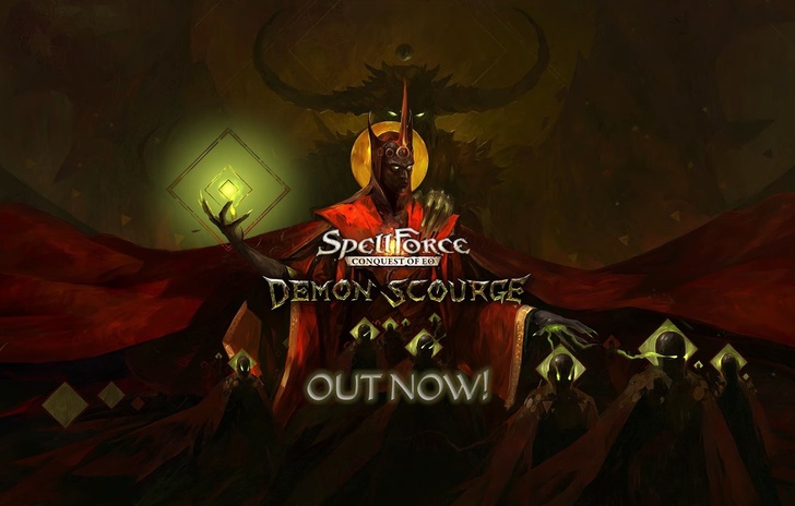 SpellForce Conquest of Eo  il trailer di lancio di Demon Scourge