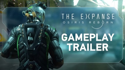The Expanse: Osiris Reborn - il gameplay