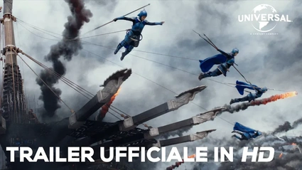 The Great Wall di Zhang Yimou con Matt Damon - Secondo trailer italiano ufficiale