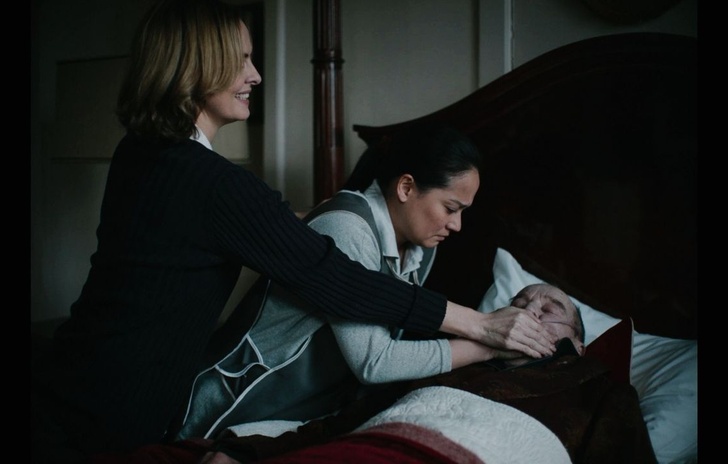 Raging Grace trailer  Lorrore striscia sotto la superficie
