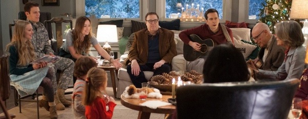 Pubblicato il trailer del film Natale all'Improvviso